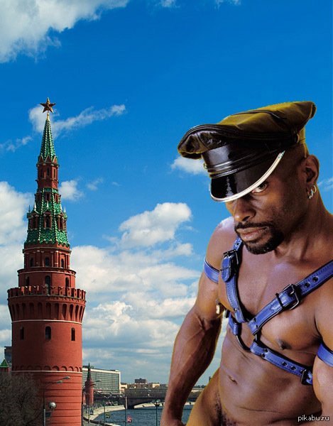 Бен Ганн негр