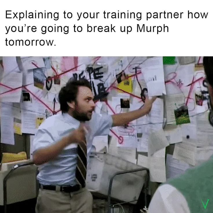 Чарли Дэй теория заговора гиф