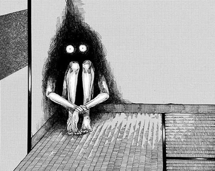 Страшные психоделические