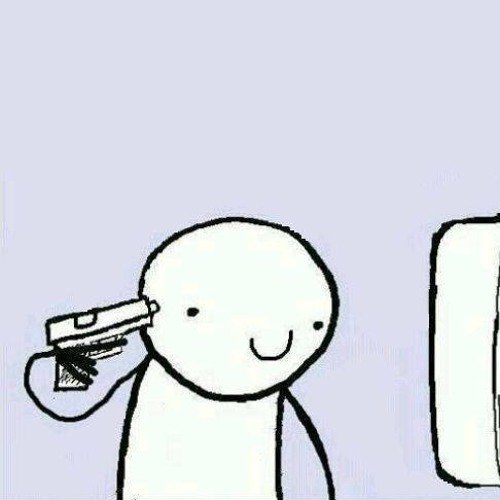 Настроение застрелиться