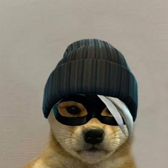Шапка 'собака'