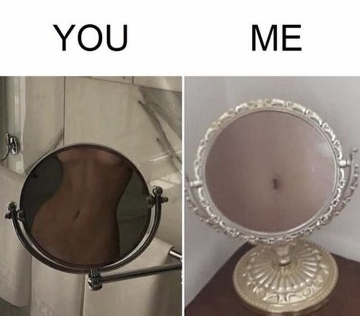 Смешные зеркала