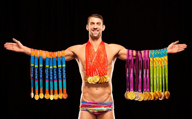 Майкл Фелпс 2022