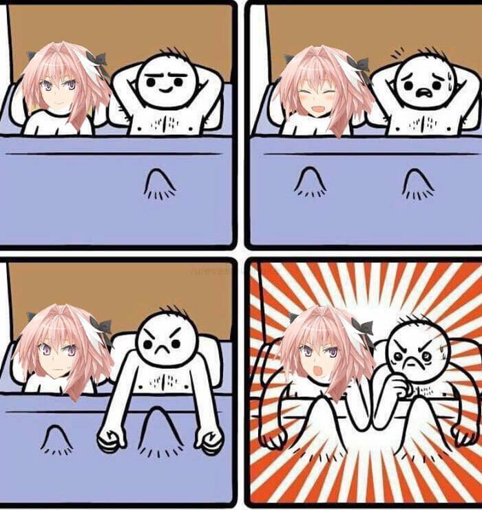 Аниме шутки