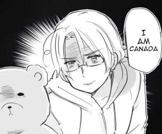 Хеталия Манга