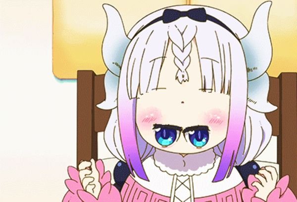 Дракон Кобаяши Канна