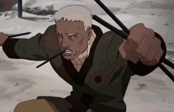 Катаяма Горобэй 7 самураев