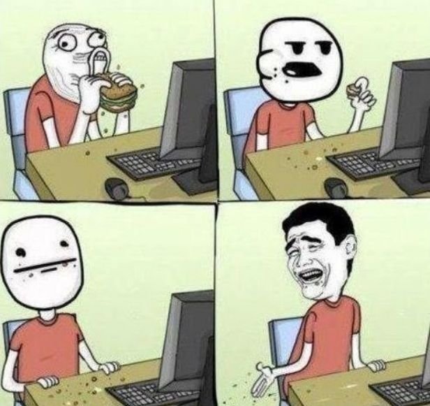 Шутки про компьютер