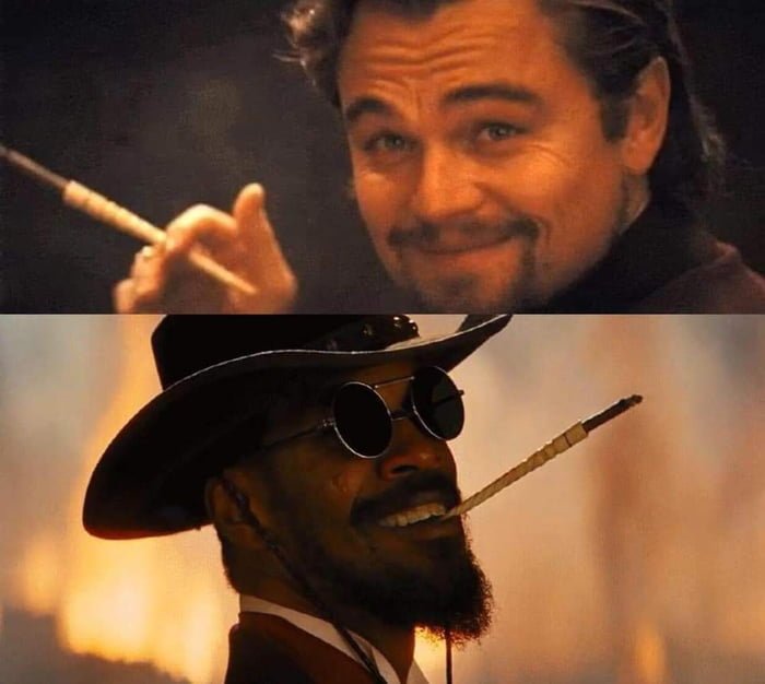 Джанго освобожденный ди Каприо