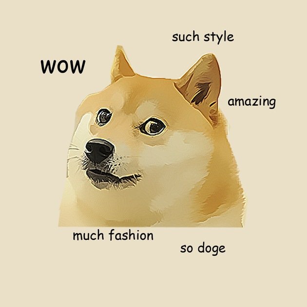Doge Мем