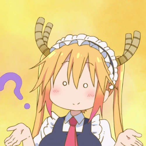 Кобаяши и её горничная-дракон