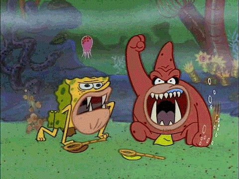 Доисторический Спанч Боб