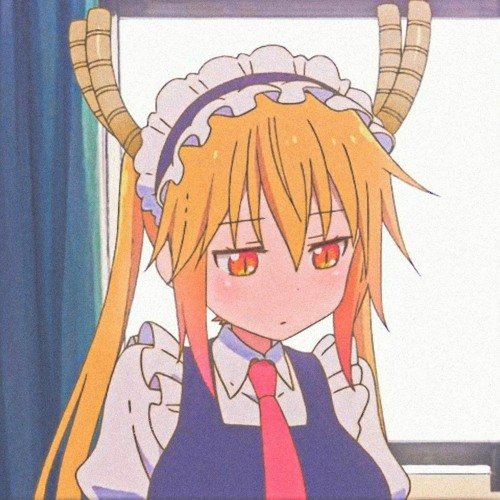 Дракон горничная