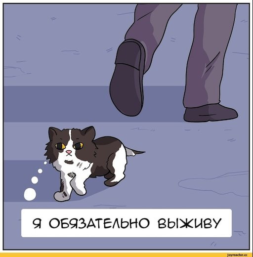 Я обязательно выживу мемы