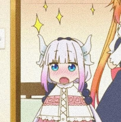 Кана дракон горничная Кобаяши