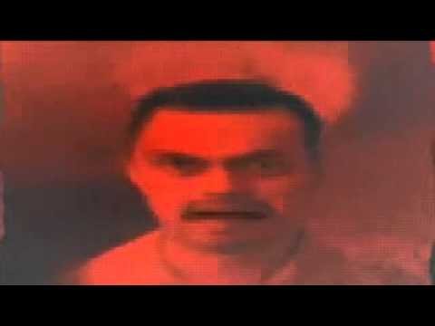 Красный мужик