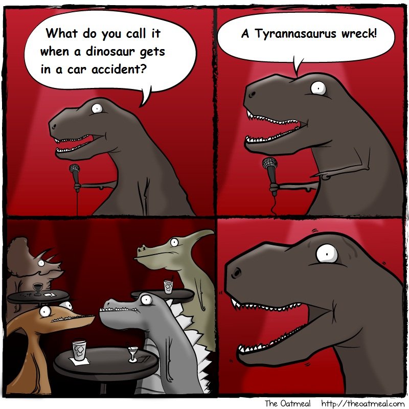 Мемы про динозавров