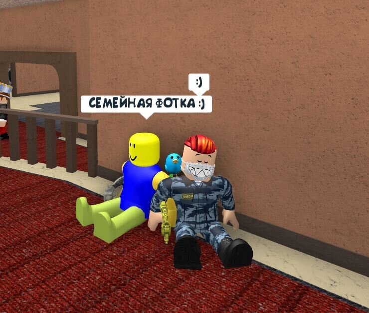 Мемы из РОБЛОКСА смешные