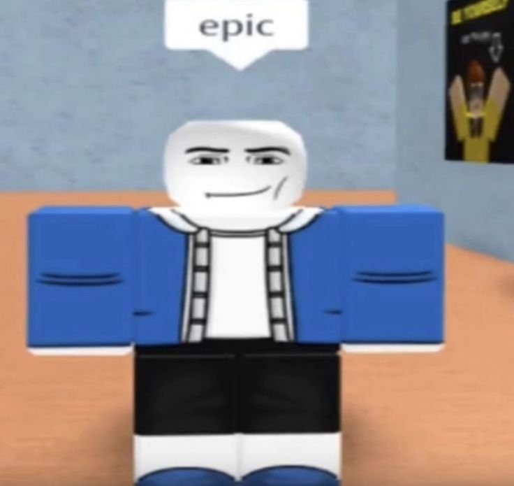 Мем лицо роборкч