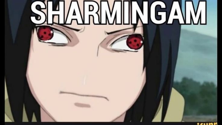 Наруто мемы