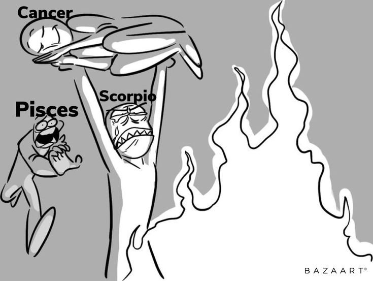 Карандашом человек