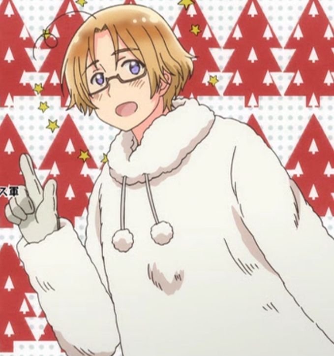 Canada Hetalia screenshot