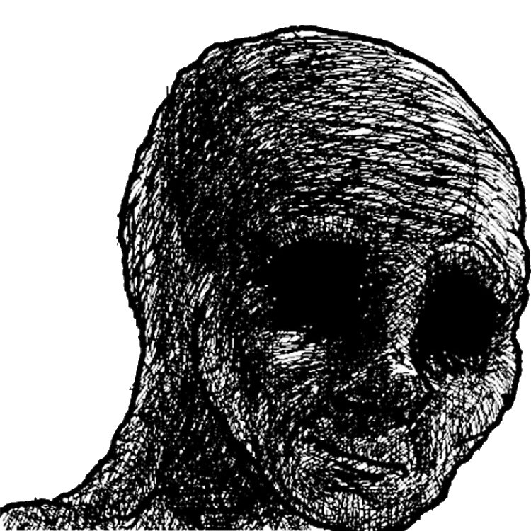 Человек в отчаянии