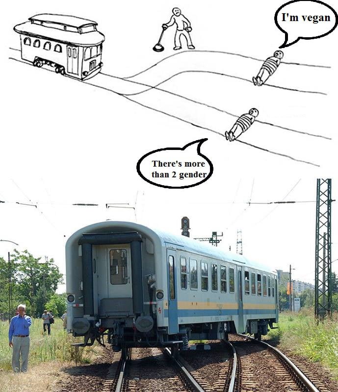 Мемы про железную дорогу