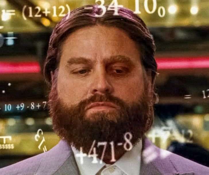 Алан Зак Галифианакис