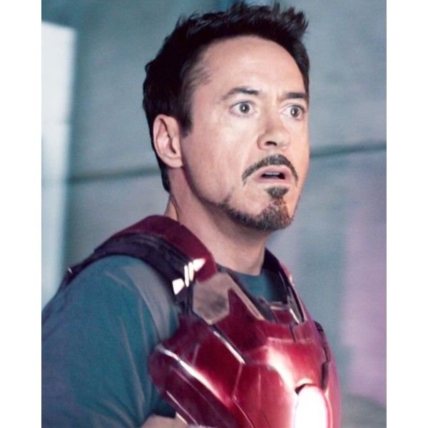 Тони Старк Дауни младший