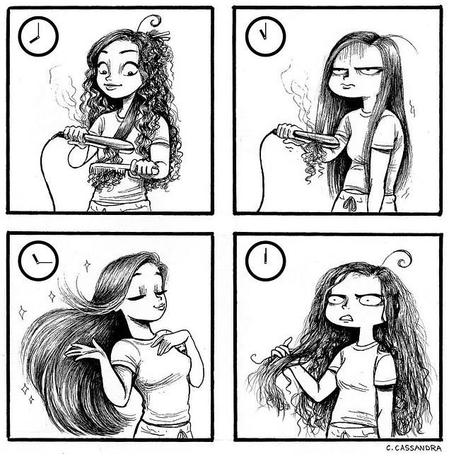 C-Cassandra комиксы