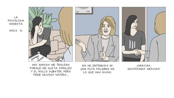 Честный психолог прикол