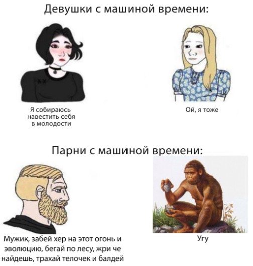 Про нюдсы парней