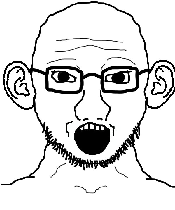 Soyboy Wojack