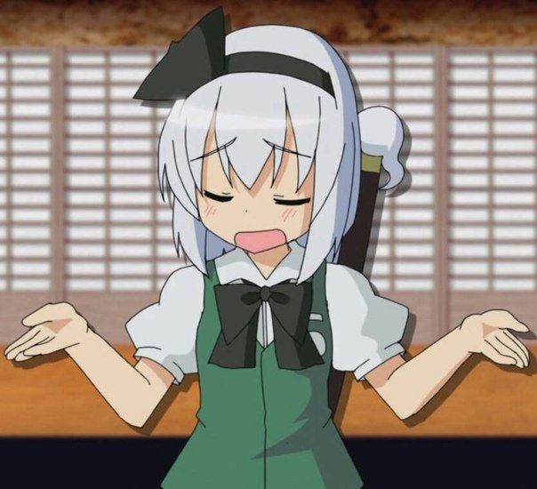 Тянка говорит