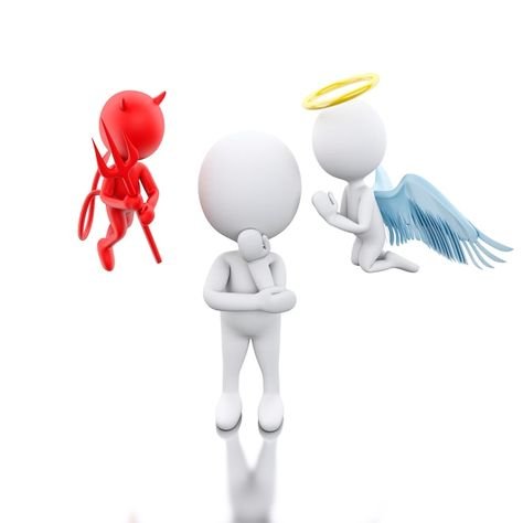 Белые человечки