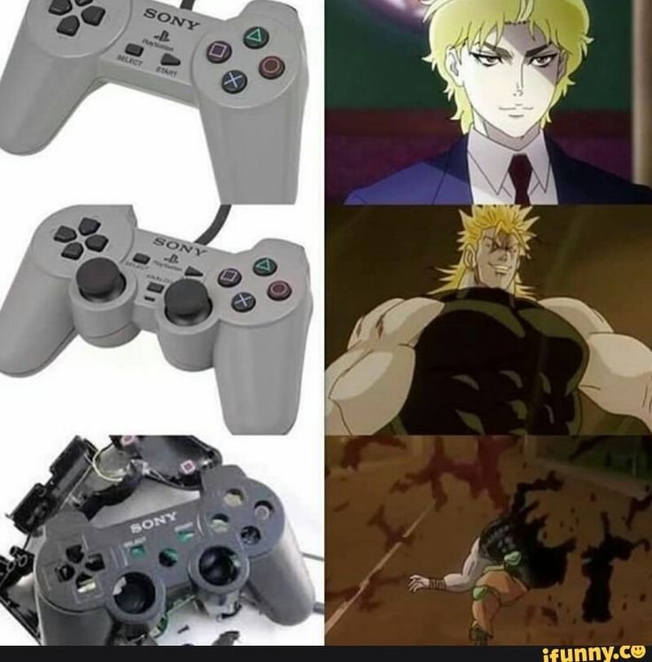 Пэйперкрафт Джоджо