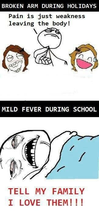 Мемы про температуру у женщин