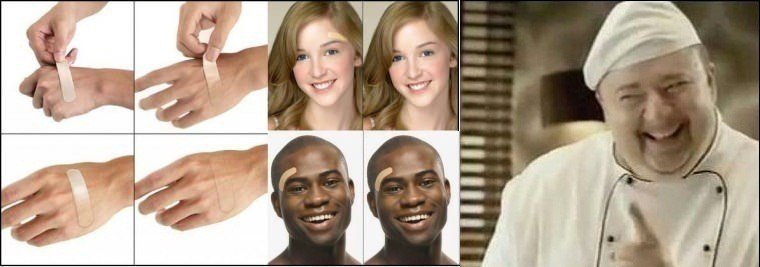 Мемы про расизм