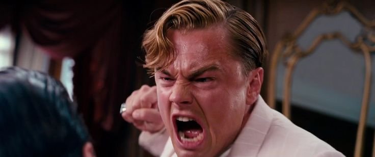 Леонардо ди Каприо злой