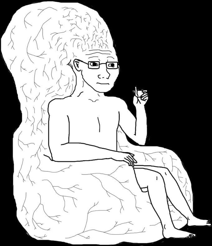 Wojak сверхразум