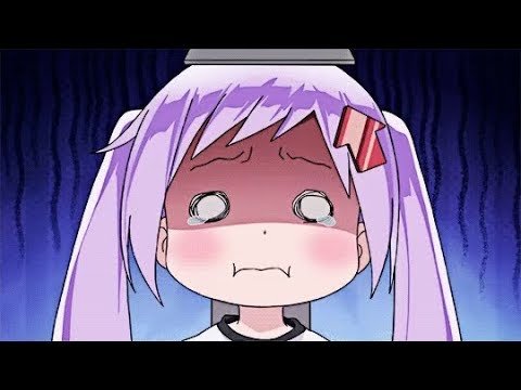 Плачущий аниме