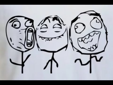 Рисованные мемы