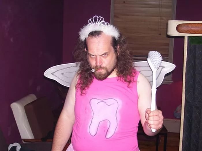 Мужик Феечка