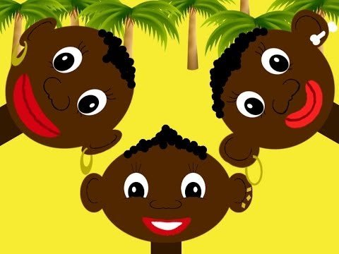 Чунга Чанга негретенек