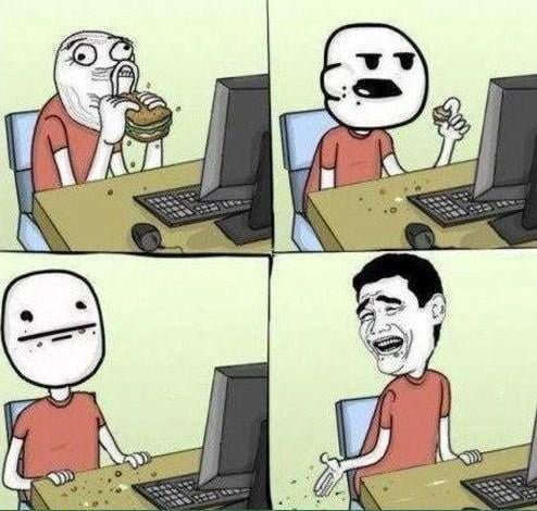 Приколы про компы