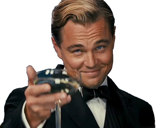 Леонардо ДИКАПРИО Великий Шетсби