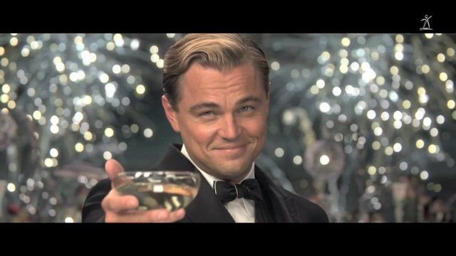 Ди Каприо Гэтсби