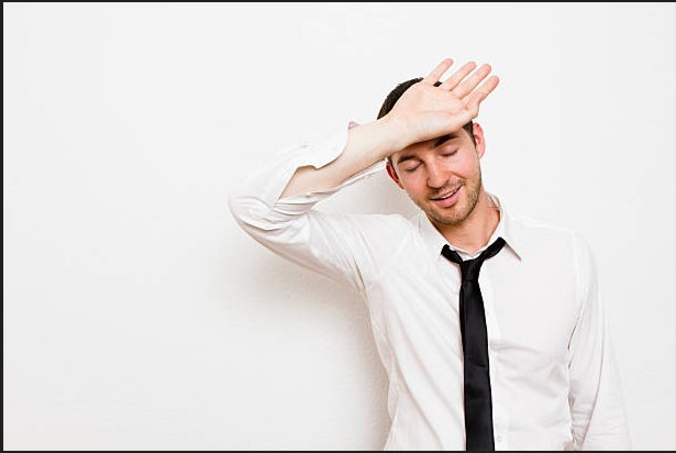 Облегчение эмоция