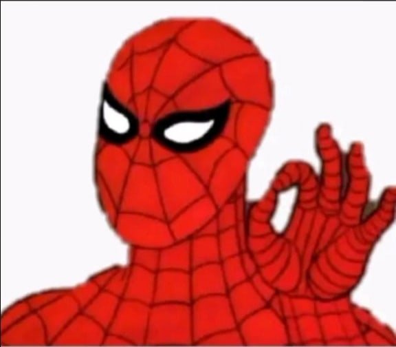 Человек окей